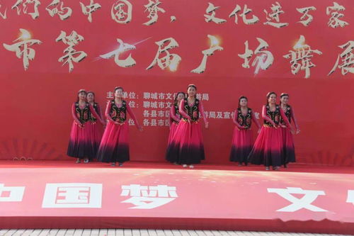 舞動水城，綻放芳華——聊城市第七屆廣場舞展演活動圓滿落幕
